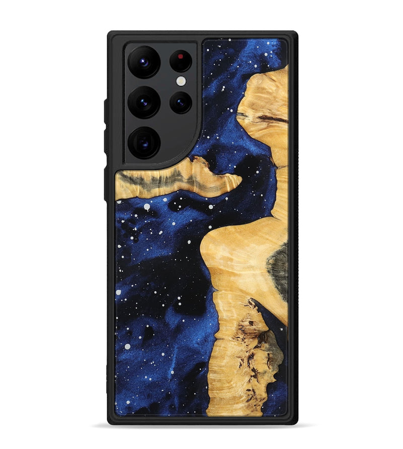 Galaxy S22 Ultra Wood Phone Case - Dick (Cosmos, 798392)