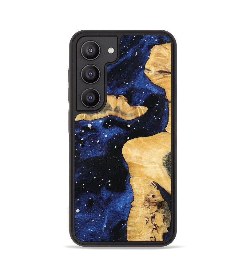 Galaxy S23 Wood Phone Case - Dick (Cosmos, 798392)