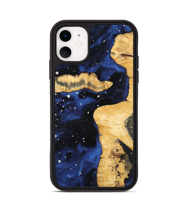 iPhone 11 Wood Phone Case - Dick (Cosmos, 798392)