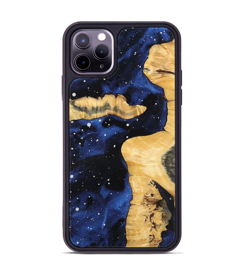 iPhone 11 Pro Max Wood Phone Case - Dick (Cosmos, 798392)