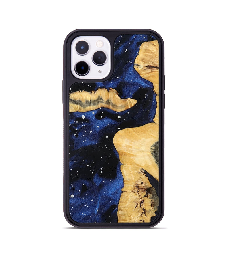 iPhone 11 Pro Wood Phone Case - Dick (Cosmos, 798392)