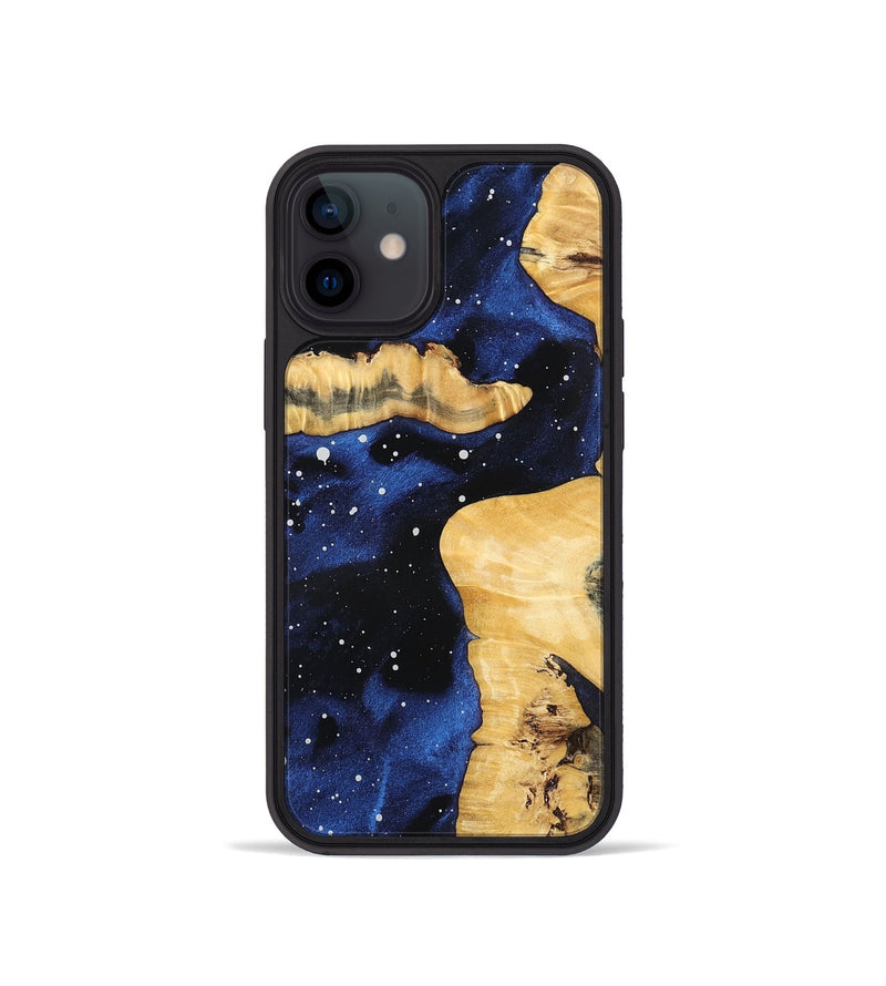 iPhone 12 mini Wood Phone Case - Dick (Cosmos, 798392)