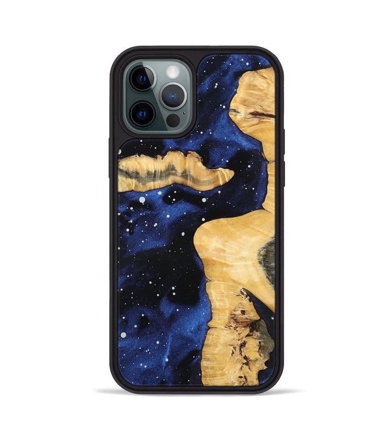 iPhone 12 Pro Wood Phone Case - Dick (Cosmos, 798392)