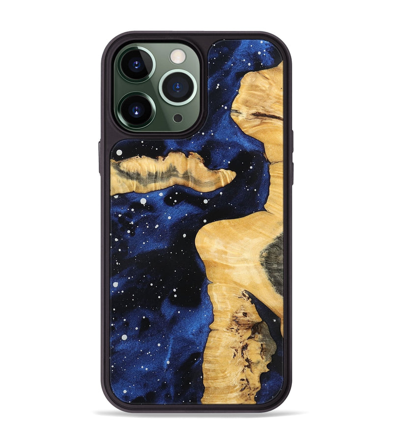 iPhone 13 Pro Max Wood Phone Case - Dick (Cosmos, 798392)