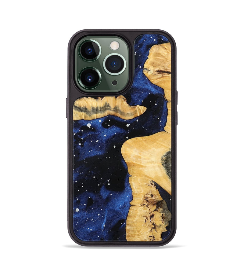 iPhone 13 Pro Wood Phone Case - Dick (Cosmos, 798392)