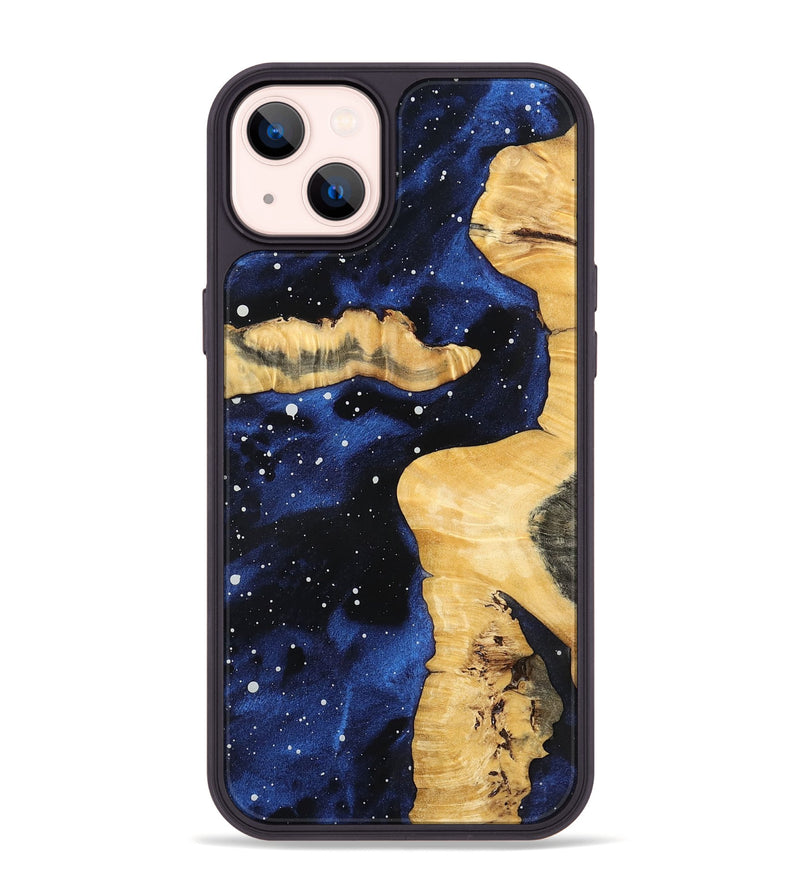 iPhone 14 Plus Wood Phone Case - Dick (Cosmos, 798392)