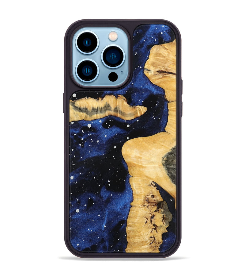 iPhone 14 Pro Max Wood Phone Case - Dick (Cosmos, 798392)