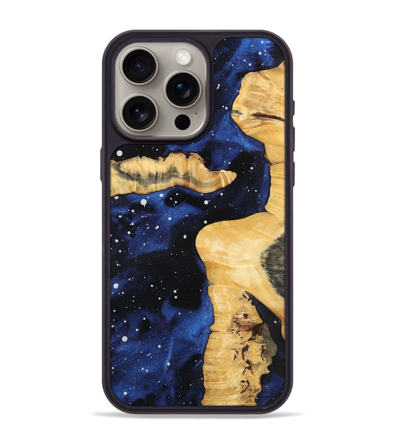 iPhone 15 Pro Max Wood Phone Case - Dick (Cosmos, 798392)