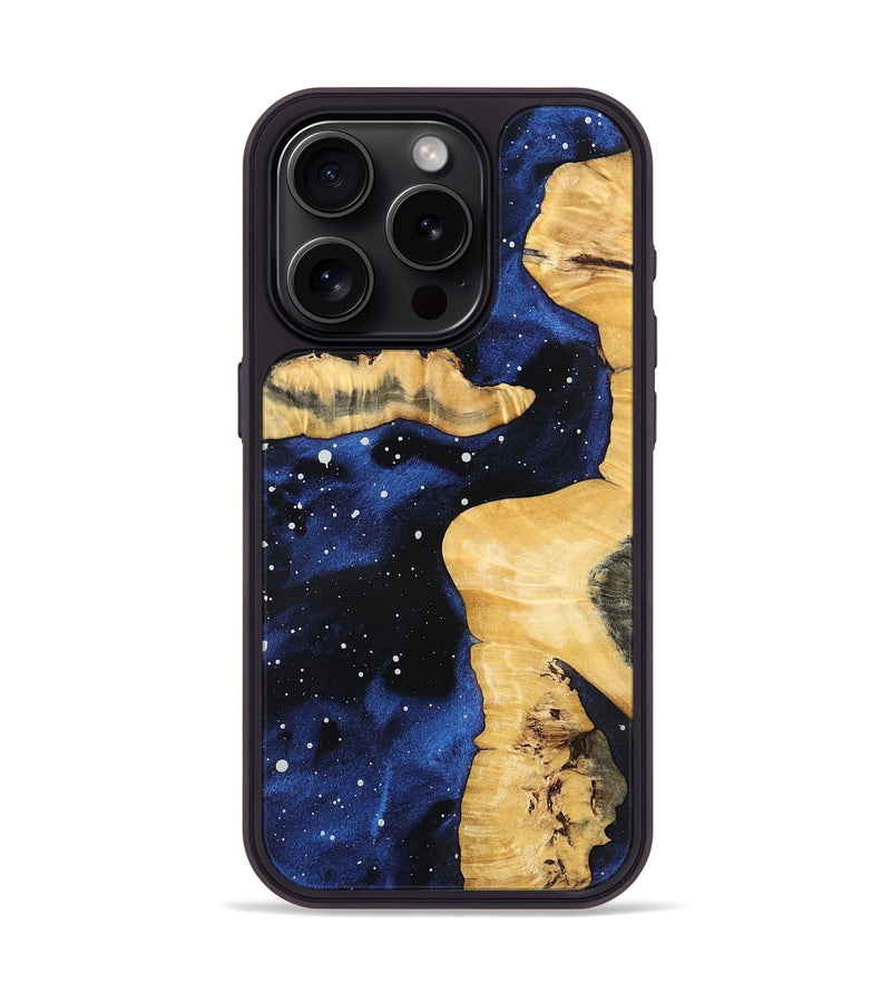 iPhone 15 Pro Wood Phone Case - Dick (Cosmos, 798392)