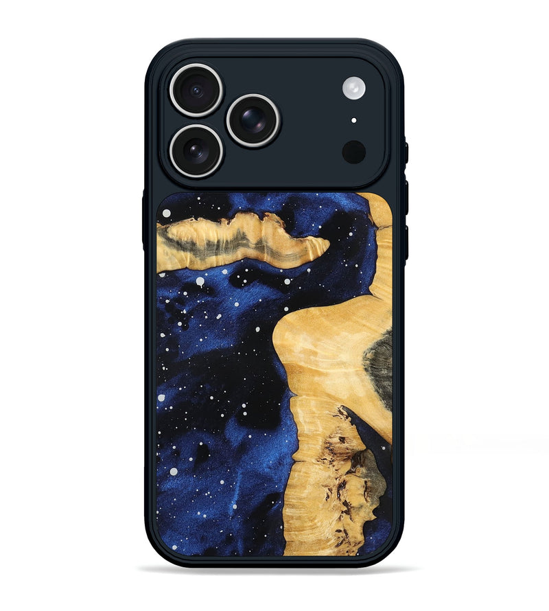 iPhone 17 Pro Max Wood Phone Case - Dick (Cosmos, 798392)