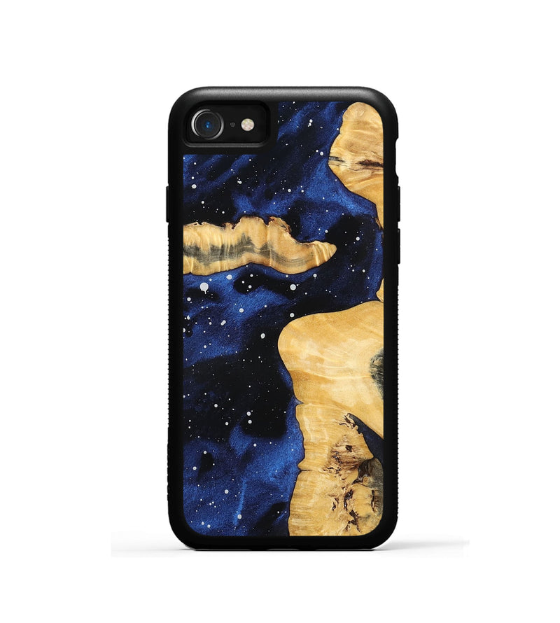 iPhone SE Wood Phone Case - Dick (Cosmos, 798392)
