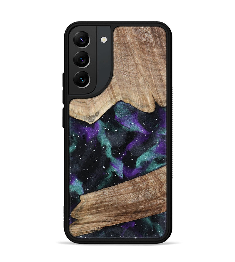 Galaxy S22 Plus Wood Phone Case - Elinor (Cosmos, 798393)