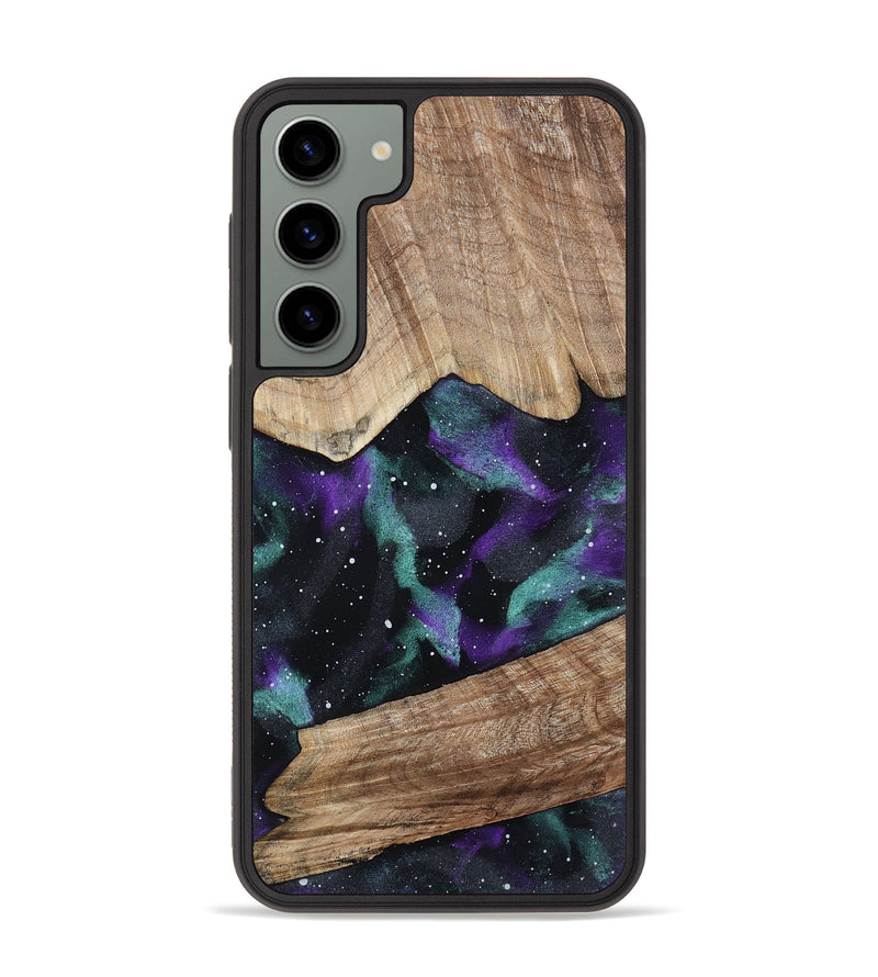 Galaxy S23 Plus Wood Phone Case - Elinor (Cosmos, 798393)