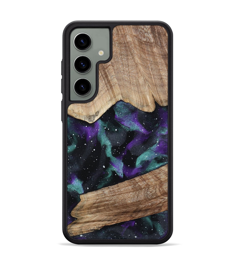 Galaxy S24 Plus Wood Phone Case - Elinor (Cosmos, 798393)