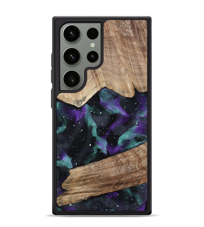 Galaxy S24 Ultra Wood Phone Case - Elinor (Cosmos, 798393)
