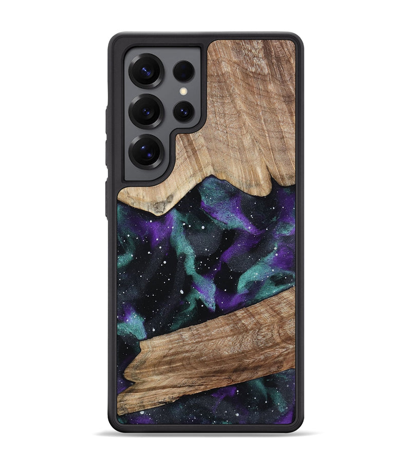 Galaxy S25 Ultra Wood Phone Case - Elinor (Cosmos, 798393)