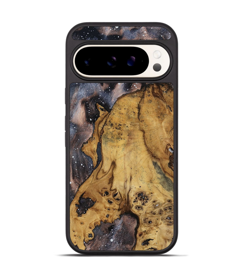 Pixel 9 Pro Wood Phone Case - Leila (Cosmos, 798394)