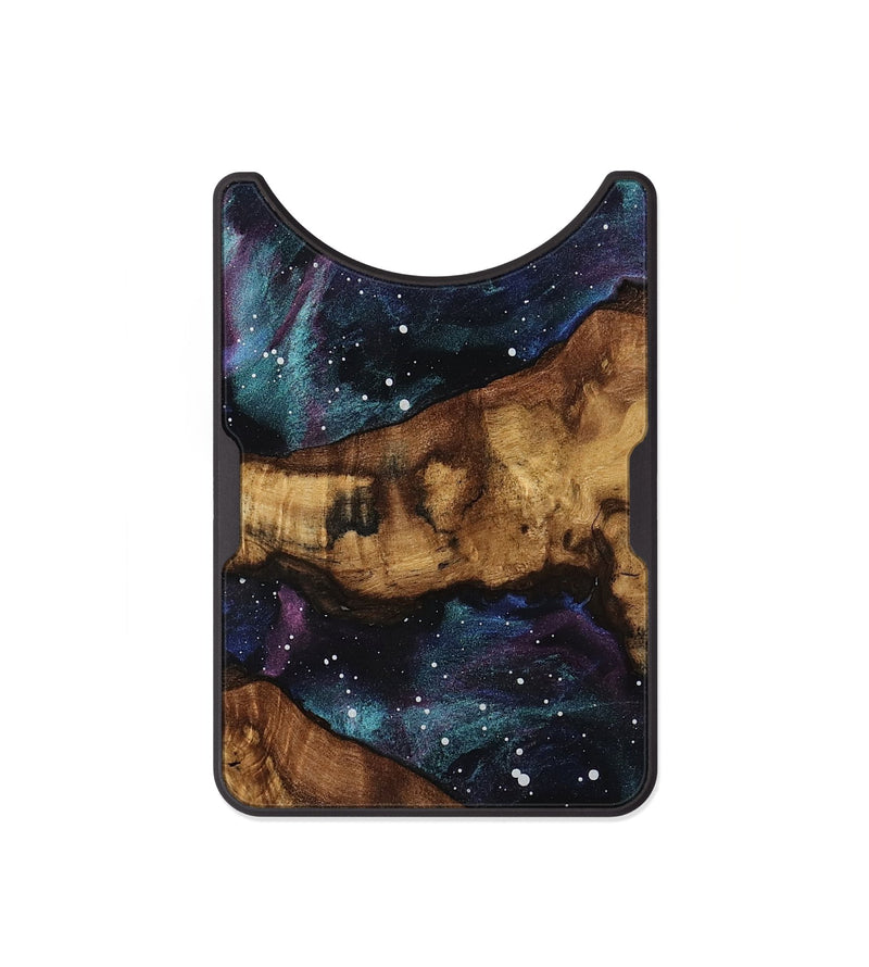 Alloy Wood Wallet - Maira (Cosmos, 798395)