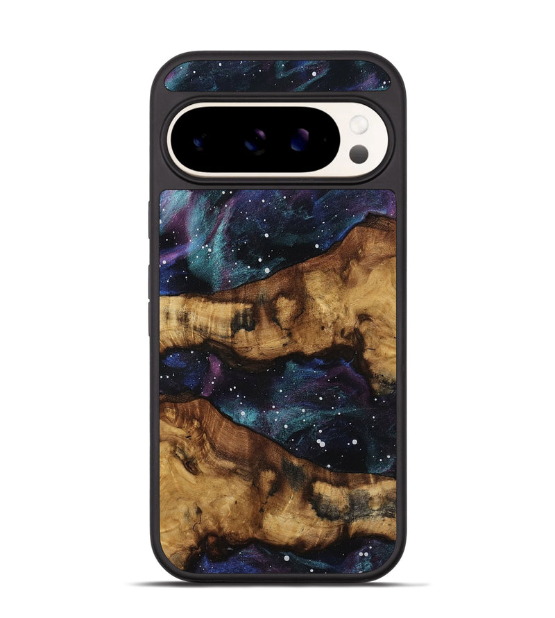 Pixel 9 Pro Wood Phone Case - Maira (Cosmos, 798395)