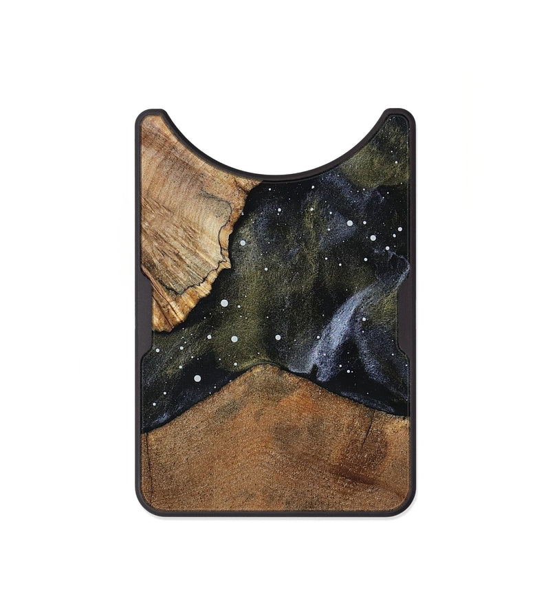 Alloy Wood Wallet - Lindsey (Cosmos, 798396)