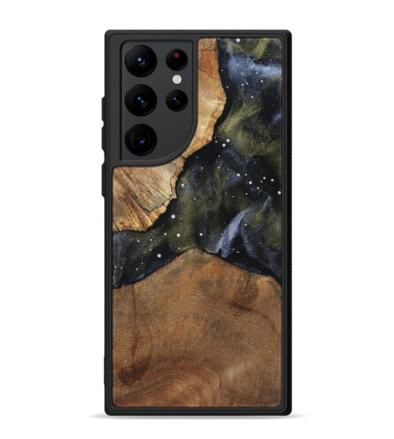 Galaxy S22 Ultra Wood Phone Case - Lindsey (Cosmos, 798396)