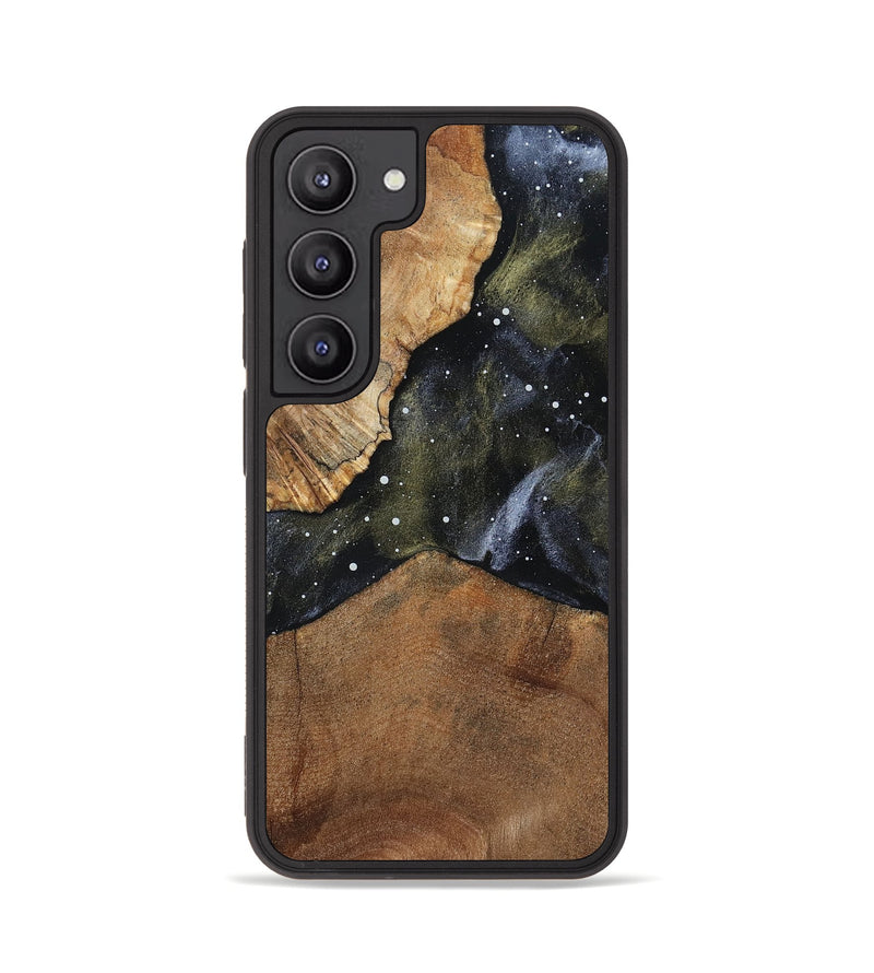 Galaxy S23 Wood Phone Case - Lindsey (Cosmos, 798396)