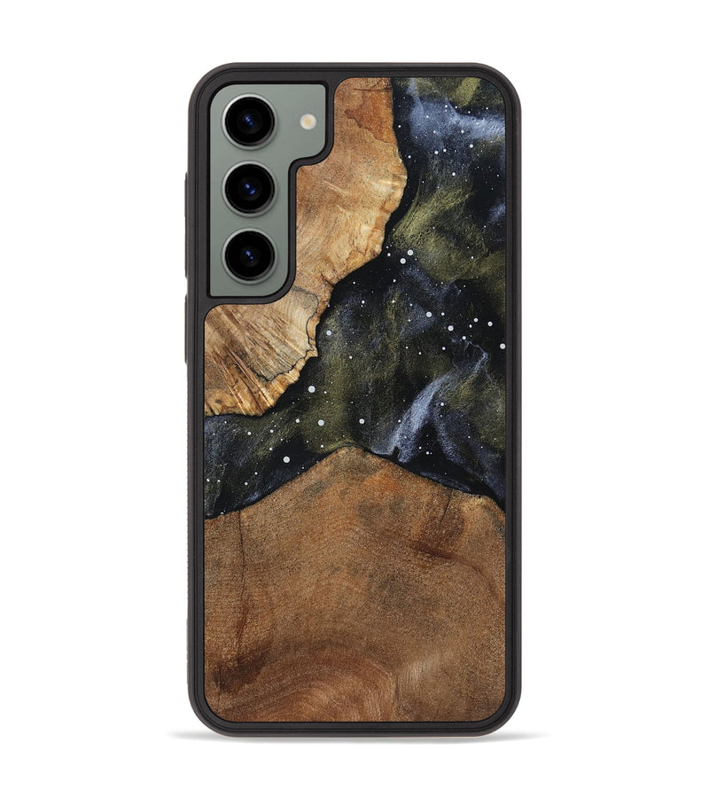 Galaxy S23 Plus Wood Phone Case - Lindsey (Cosmos, 798396)