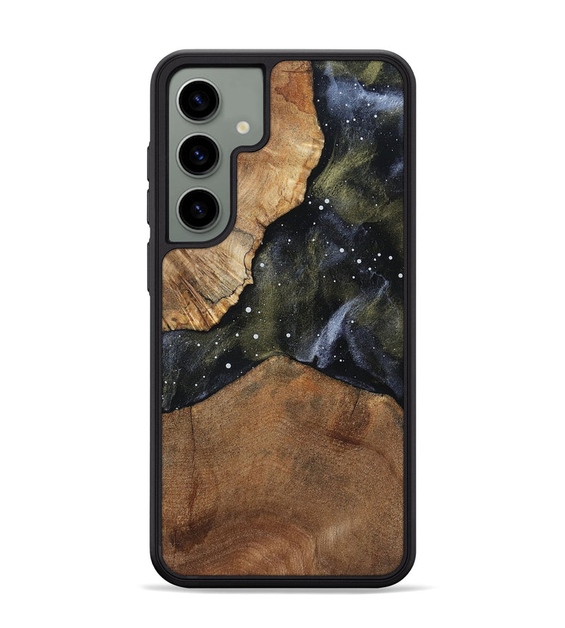 Galaxy S24 Plus Wood Phone Case - Lindsey (Cosmos, 798396)