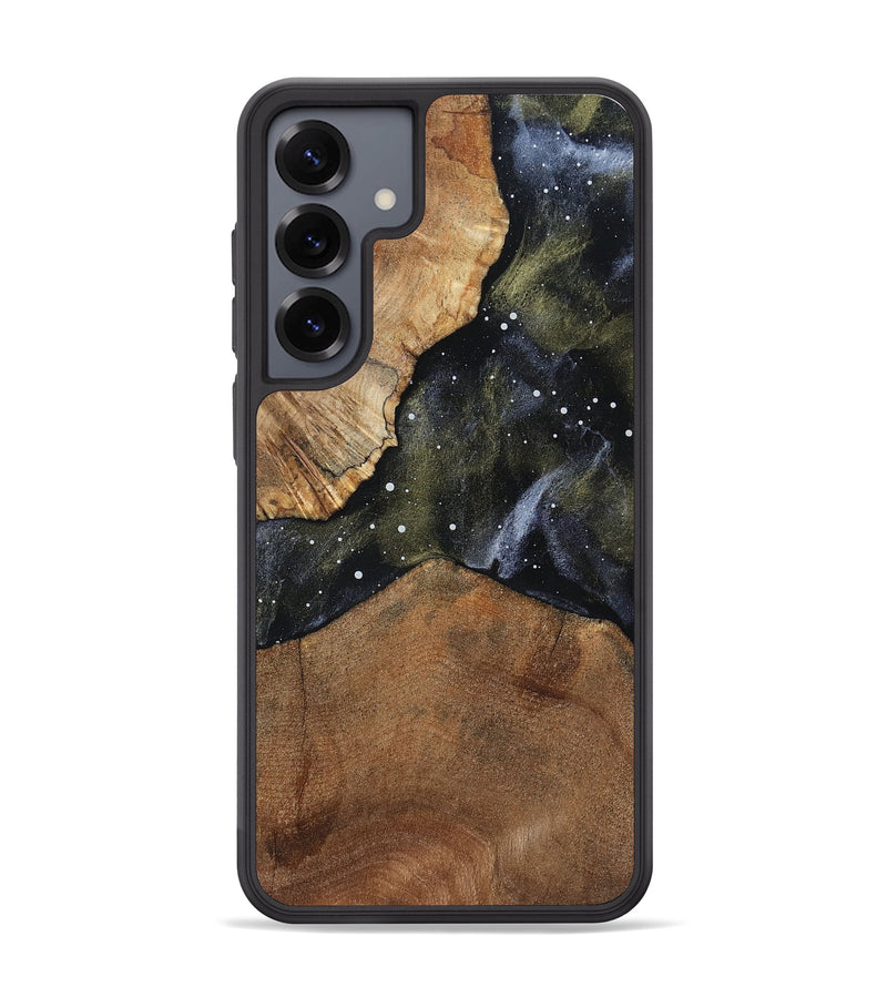 Galaxy S25 Plus Wood Phone Case - Lindsey (Cosmos, 798396)