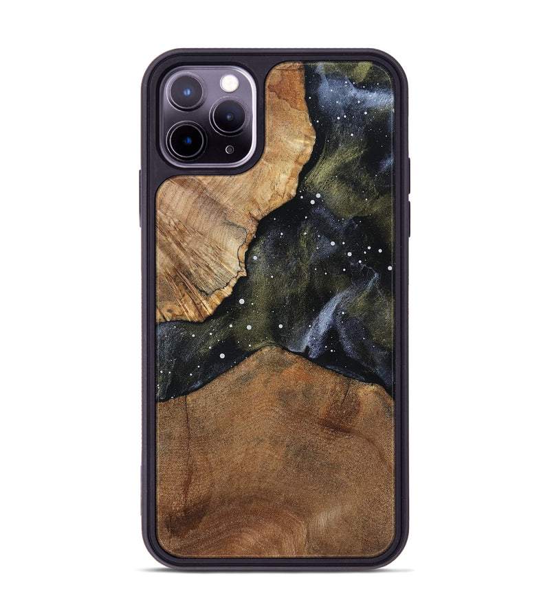 iPhone 11 Pro Max Wood Phone Case - Lindsey (Cosmos, 798396)