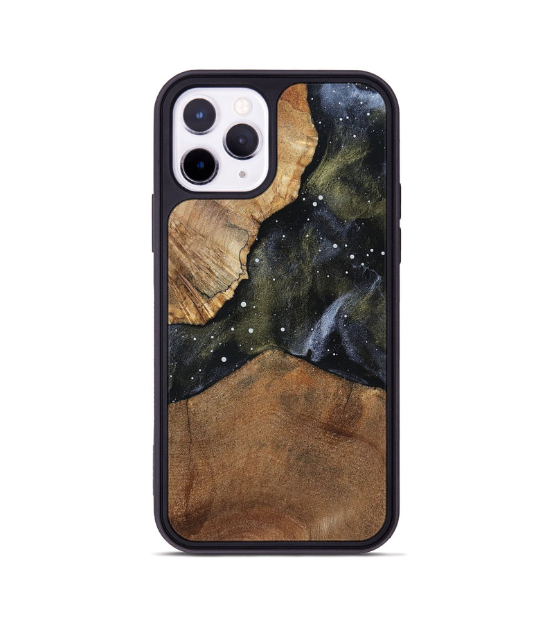 iPhone 11 Pro Wood Phone Case - Lindsey (Cosmos, 798396)