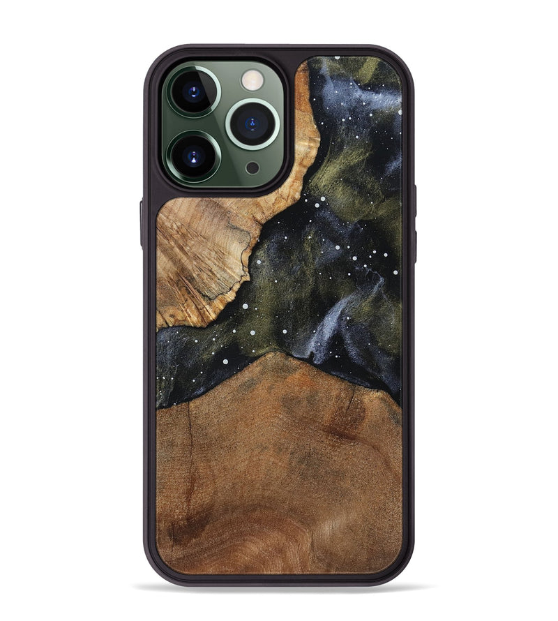 iPhone 13 Pro Max Wood Phone Case - Lindsey (Cosmos, 798396)