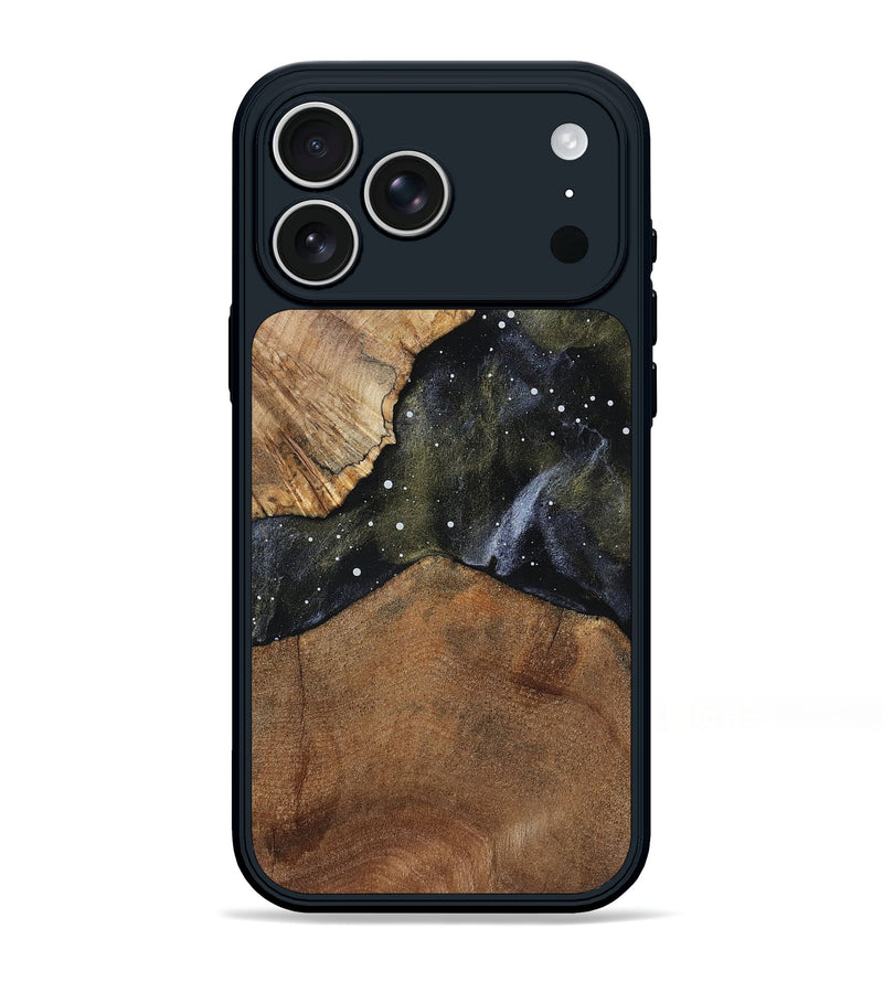 iPhone 17 Pro Max Wood Phone Case - Lindsey (Cosmos, 798396)
