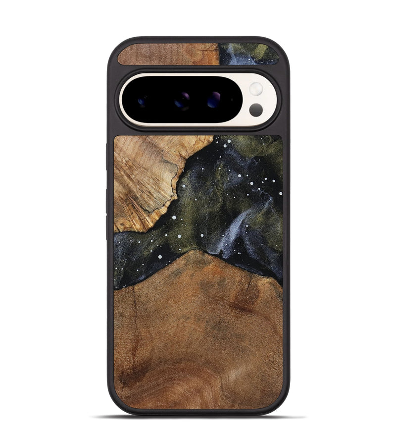 Pixel 9 Pro Wood Phone Case - Lindsey (Cosmos, 798396)