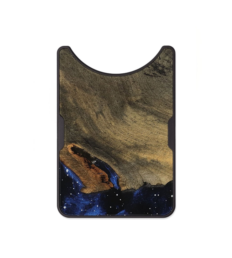 Alloy Wood Wallet - Atharv (Cosmos, 798397)
