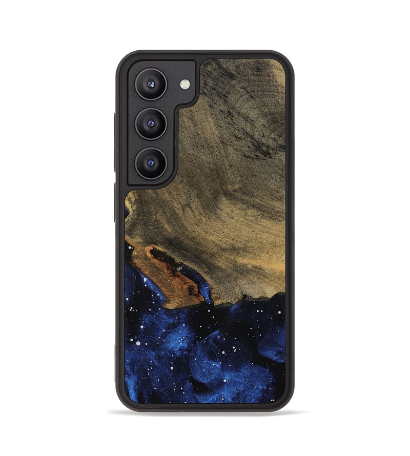 Galaxy S23 Wood Phone Case - Atharv (Cosmos, 798397)