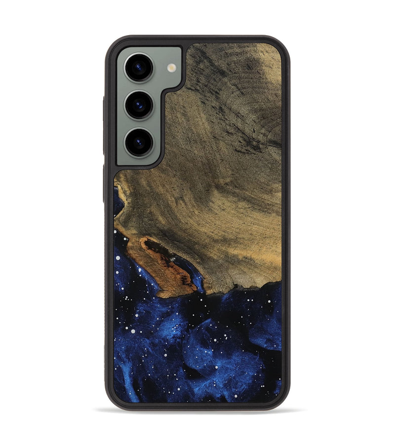 Galaxy S23 Plus Wood Phone Case - Atharv (Cosmos, 798397)