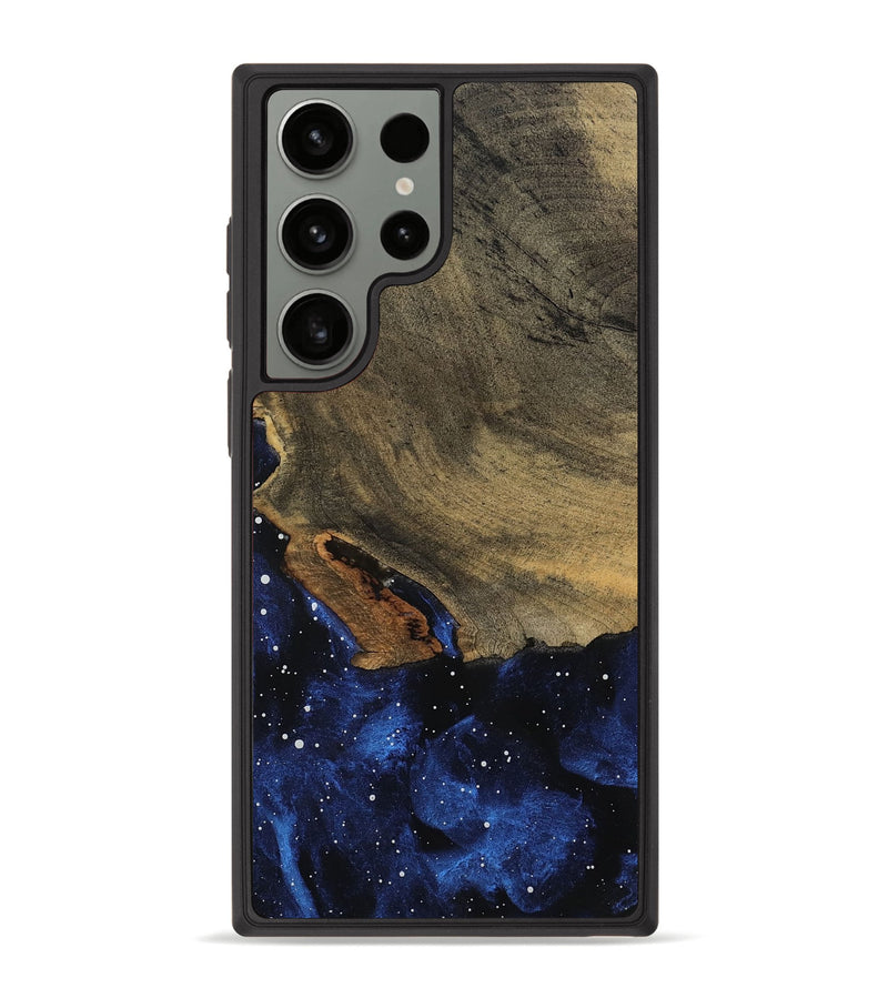 Galaxy S23 Ultra Wood Phone Case - Atharv (Cosmos, 798397)