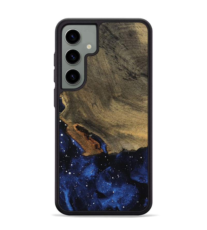 Galaxy S24 Plus Wood Phone Case - Atharv (Cosmos, 798397)