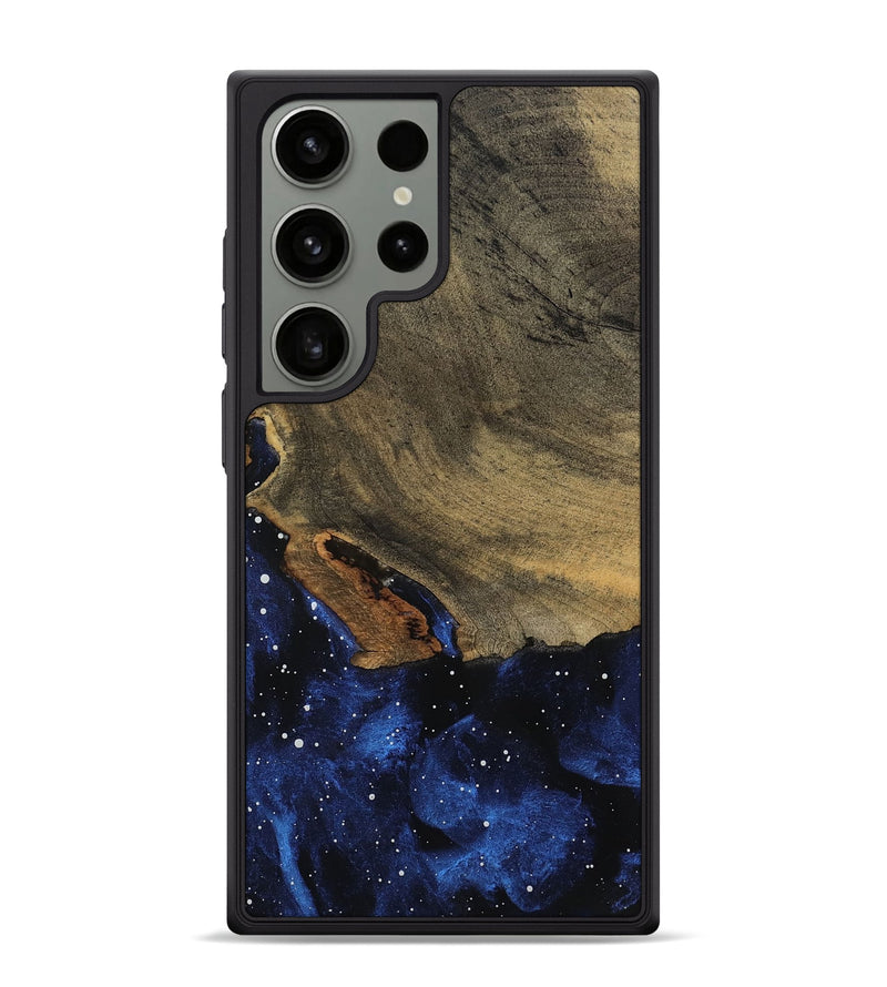 Galaxy S24 Ultra Wood Phone Case - Atharv (Cosmos, 798397)