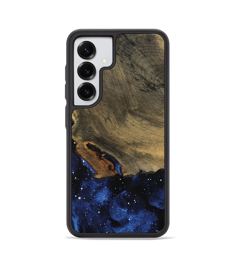 Galaxy S25 Wood Phone Case - Atharv (Cosmos, 798397)