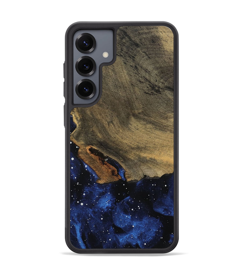 Galaxy S25 Plus Wood Phone Case - Atharv (Cosmos, 798397)