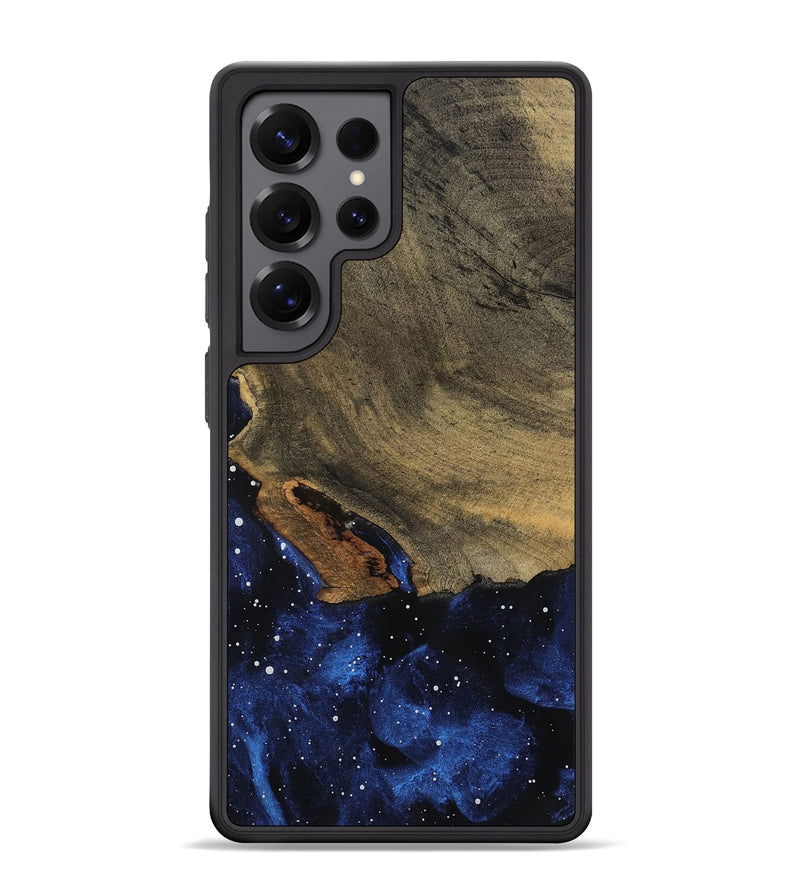 Galaxy S25 Ultra Wood Phone Case - Atharv (Cosmos, 798397)
