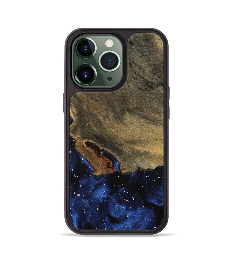 iPhone 13 Pro Wood Phone Case - Atharv (Cosmos, 798397)