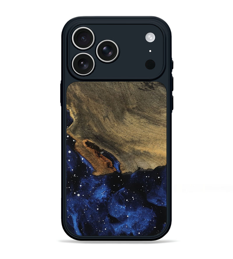 iPhone 17 Pro Max Wood Phone Case - Atharv (Cosmos, 798397)