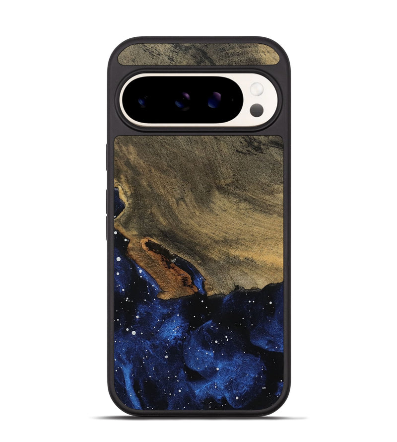 Pixel 9 Pro Wood Phone Case - Atharv (Cosmos, 798397)