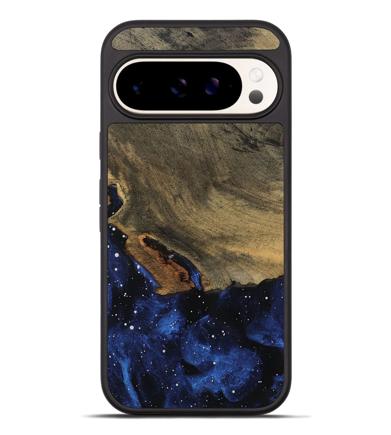 Pixel 9 Pro XL Wood Phone Case - Atharv (Cosmos, 798397)