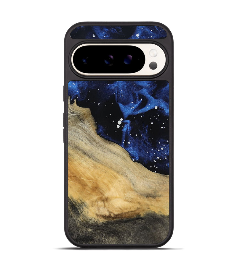 Pixel 9 Pro Wood Phone Case - Luanne (Cosmos, 798399)