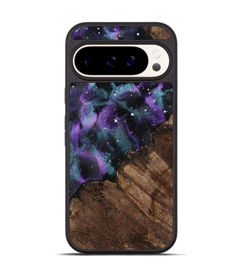 Pixel 9 Pro Wood Phone Case - Leif (Cosmos, 798400)
