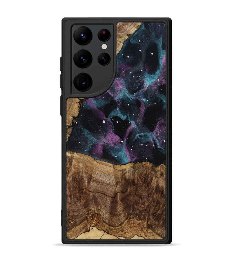 Galaxy S22 Ultra Wood Phone Case - Kristen (Cosmos, 798401)